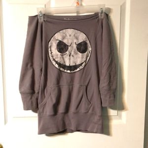 Nightmare Before Christmas Sweatshirt